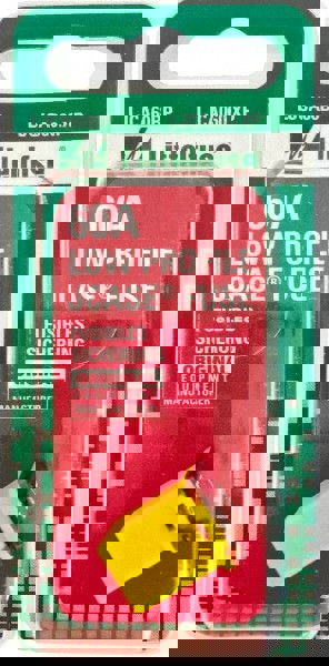 60 Amp, 58 VDC, Automotive Fuse